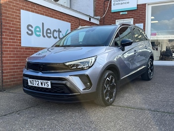 Used Vauxhall Crossland 2022 for sale - 78988444: Photo