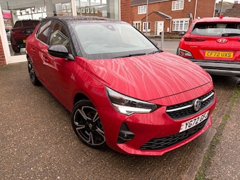 Vauxhall Corsa feature image