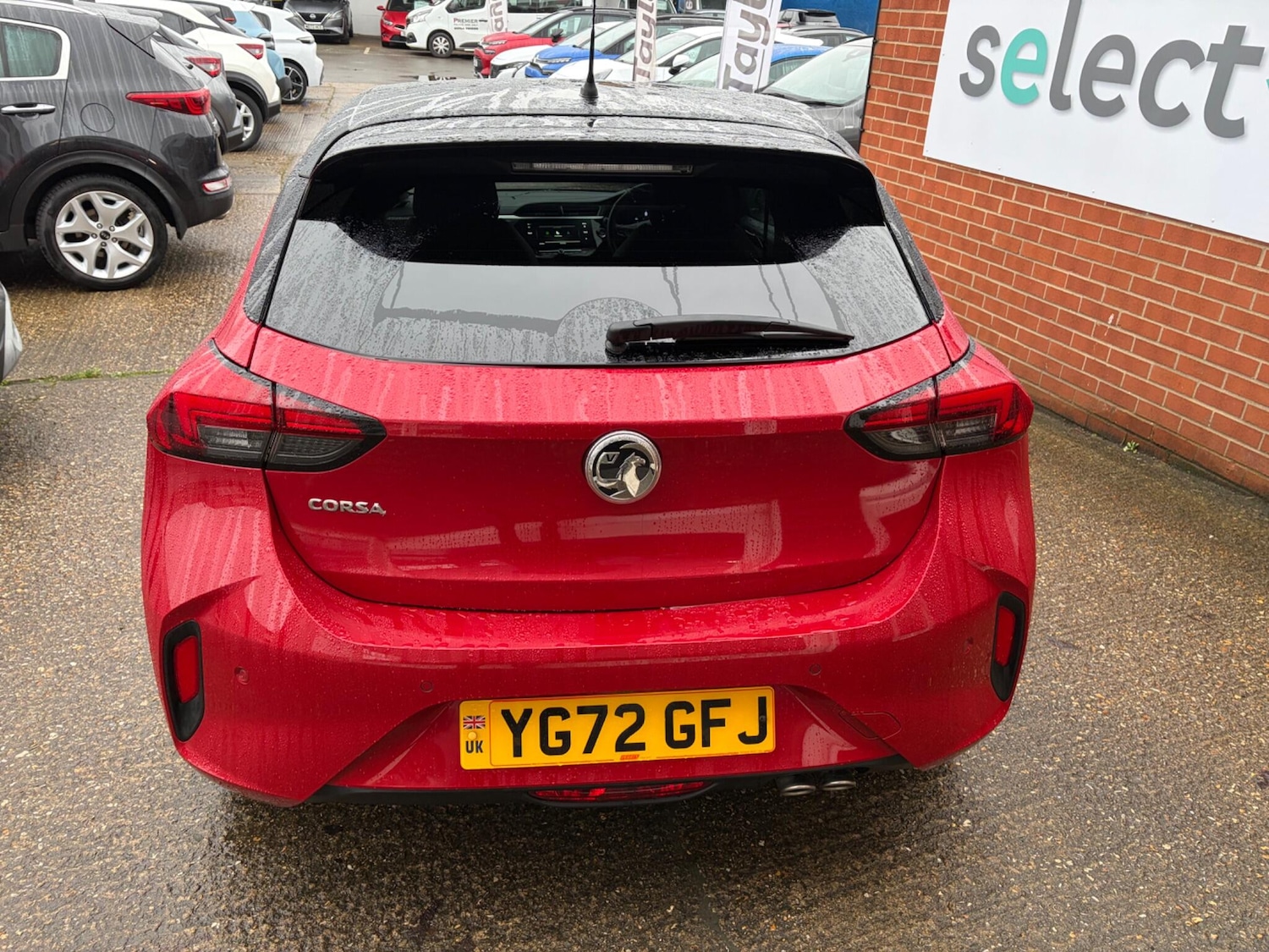 Used Vauxhall Corsa 2022 for sale - 77696763: Photo 2