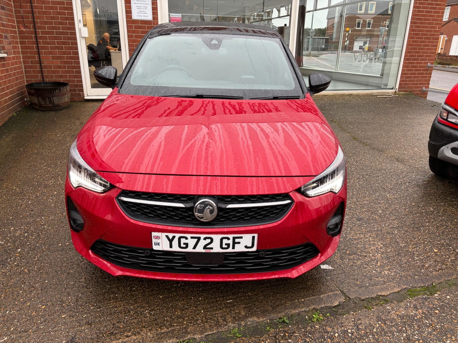 Used Vauxhall Corsa 2022 for sale - 77696763: Photo 3