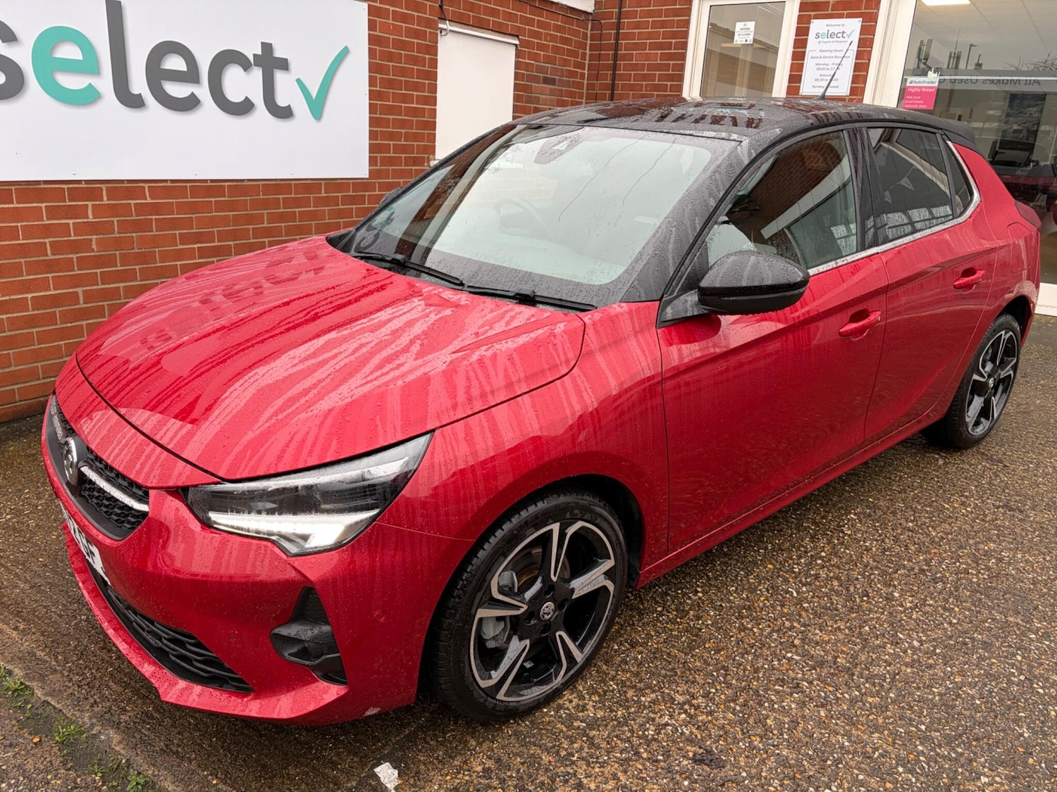 Used Vauxhall Corsa 2022 for sale - 77696763: Photo 4