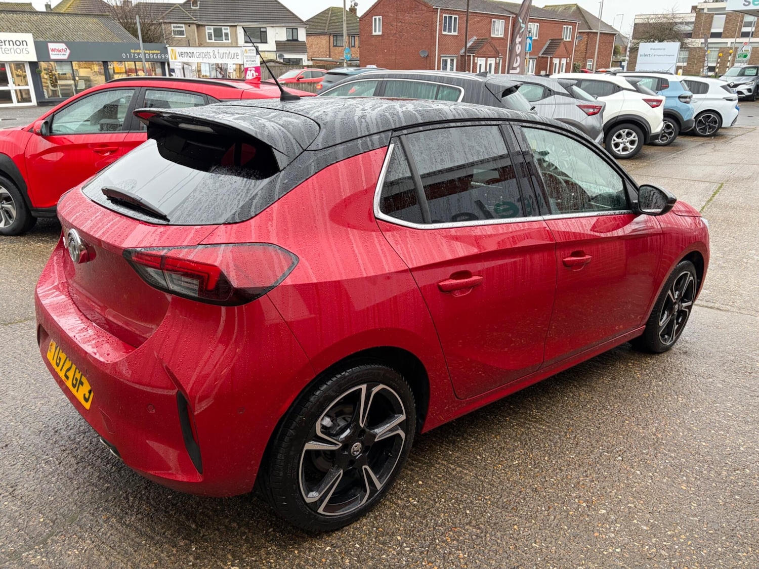 Used Vauxhall Corsa 2022 for sale - 77696763: Photo 6