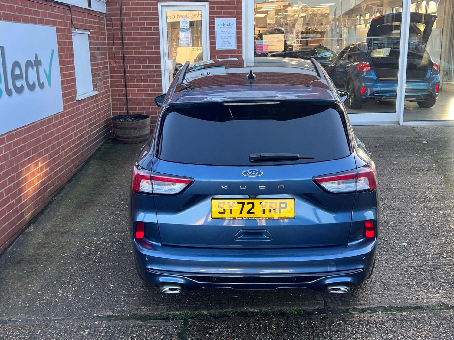 Used Ford Kuga 2022 for sale - 77413320: Photo 10