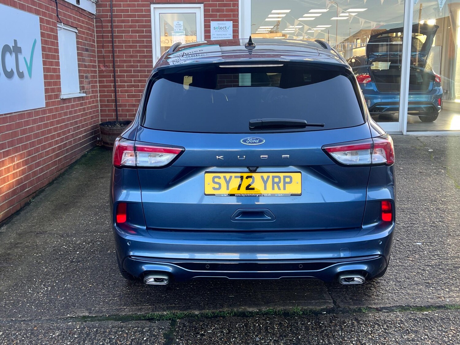 Used Ford Kuga 2022 for sale - 77413320: Photo 12