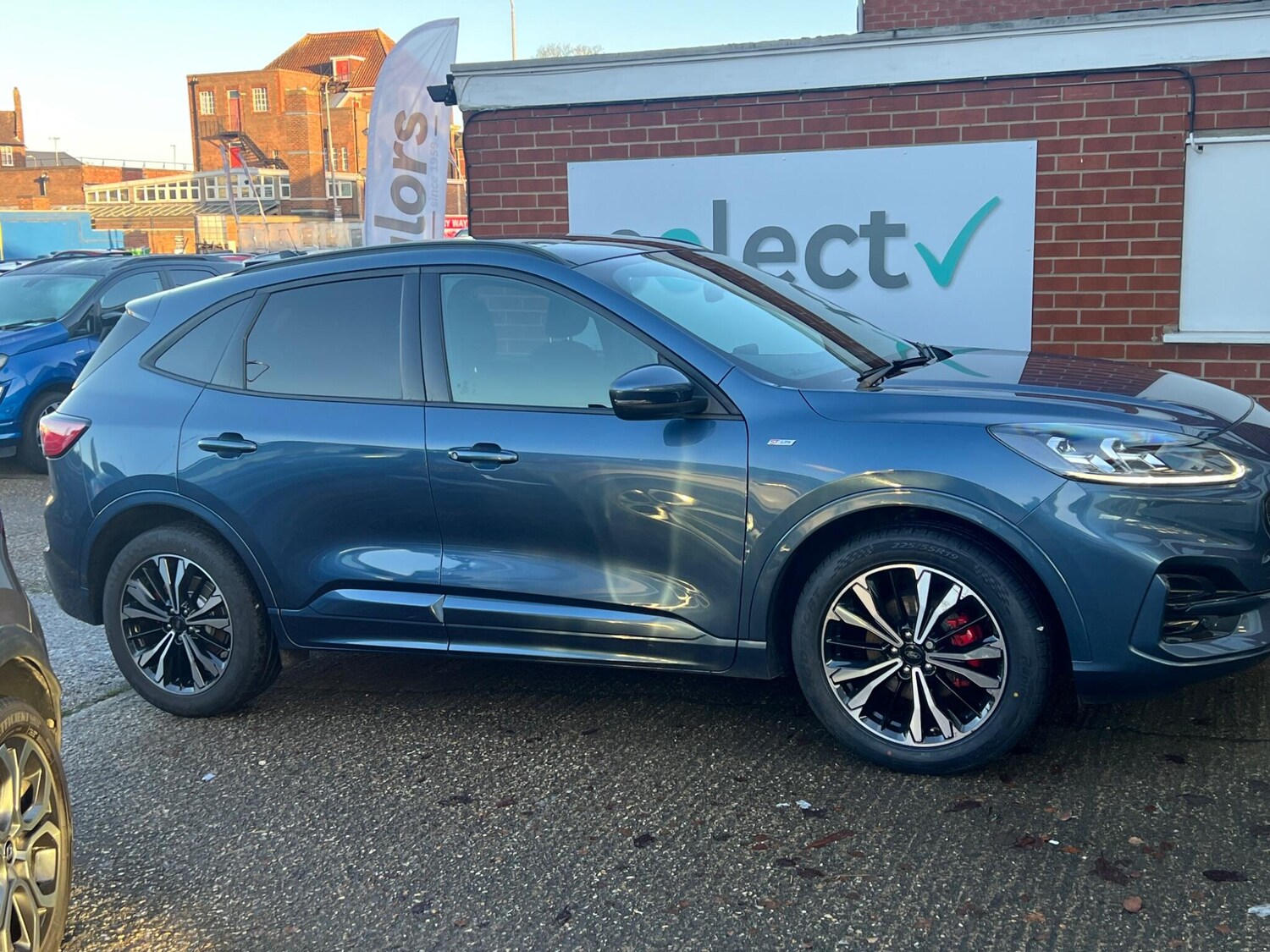 Used Ford Kuga 2022 for sale - 77413320: Photo 13