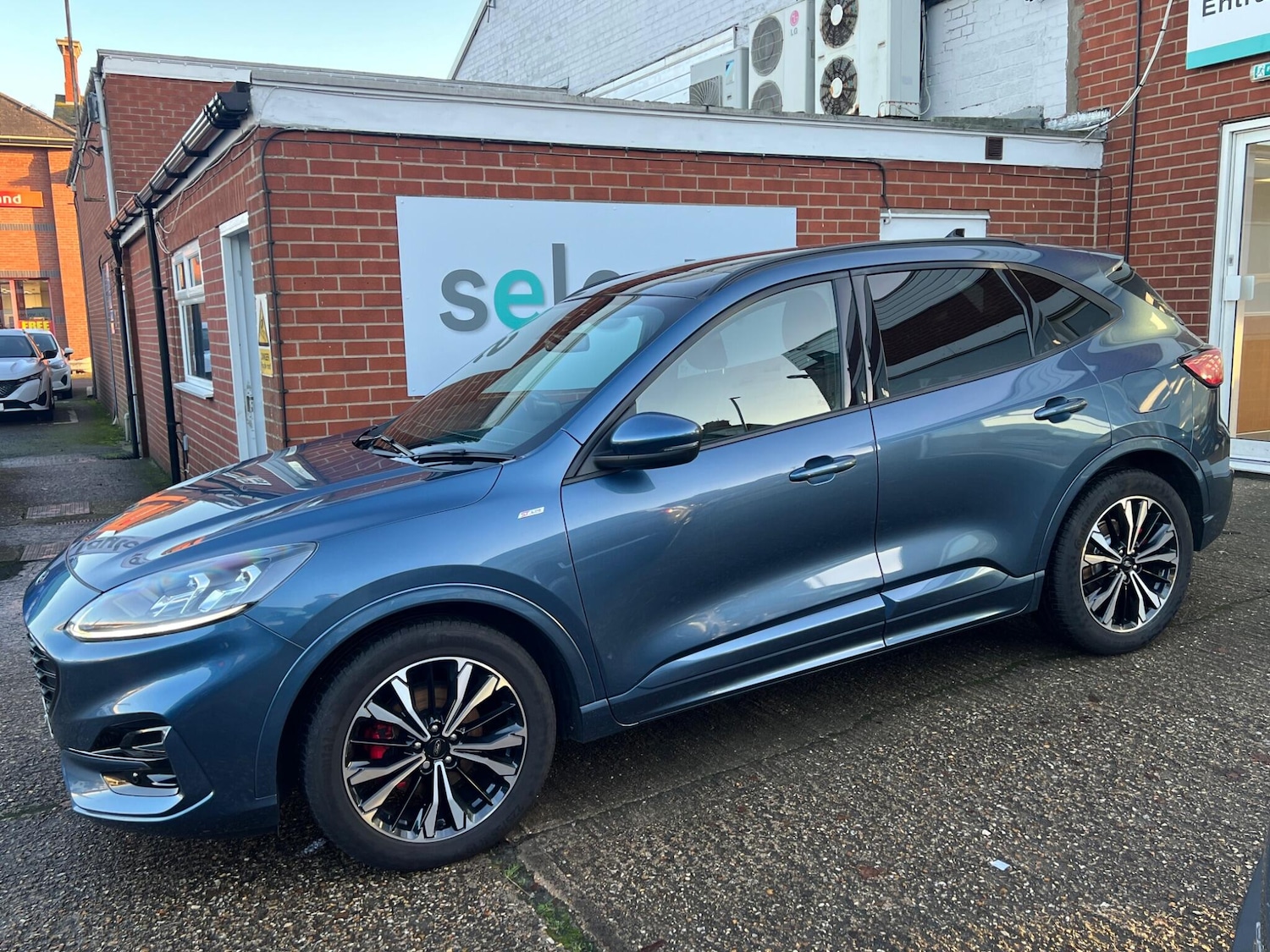 Used Ford Kuga 2022 for sale - 77413320: Photo 3