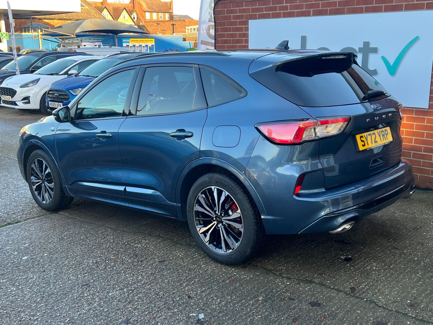 Used Ford Kuga 2022 for sale - 77413320: Photo 4