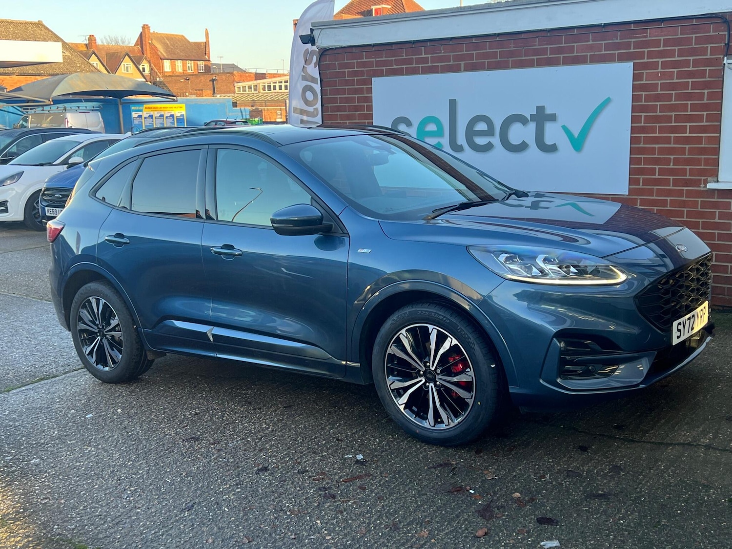 Used Ford Kuga 2022 for sale - 77413320: Photo 5