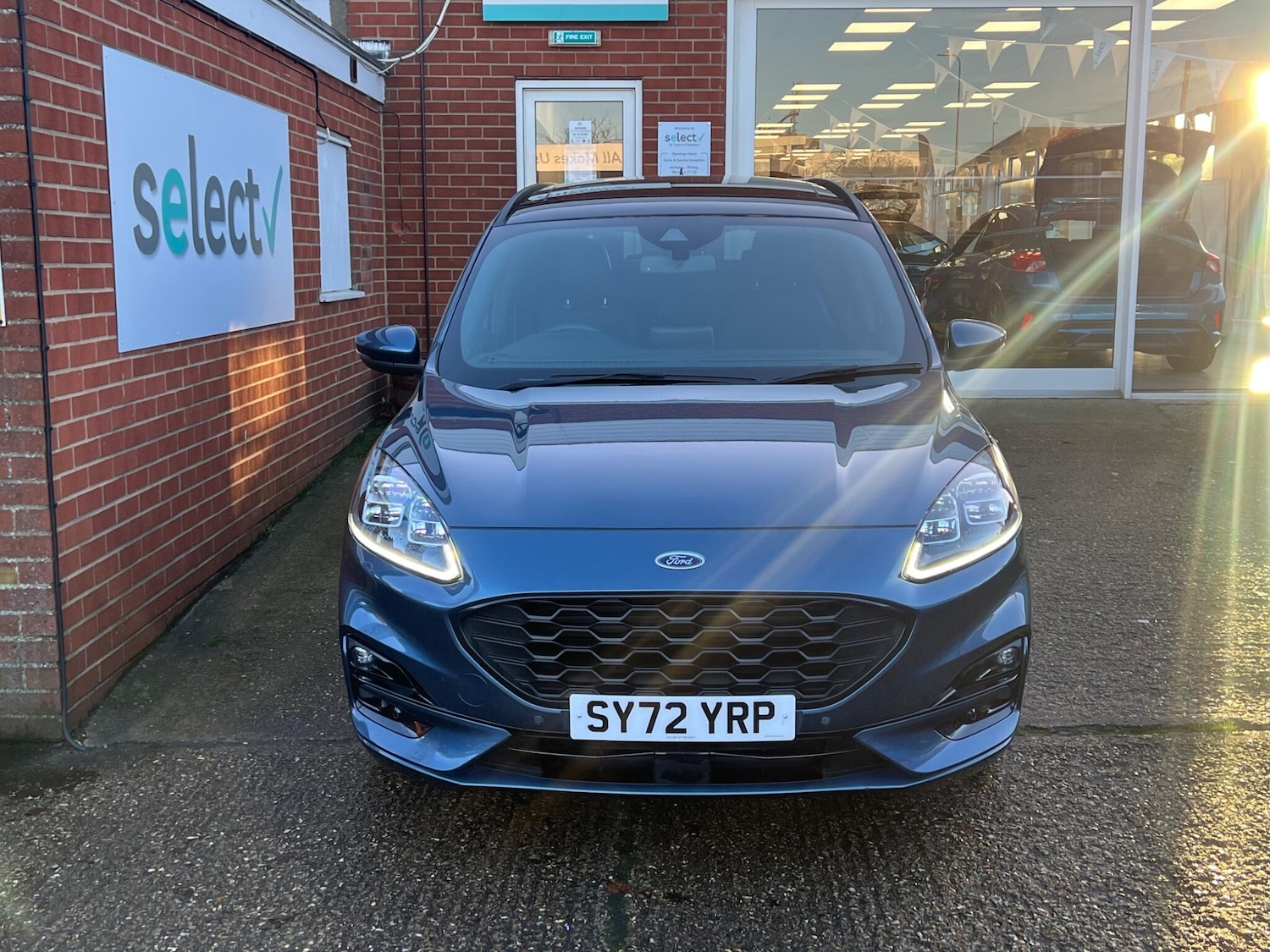 Used Ford Kuga 2022 for sale - 77413320: Photo 7