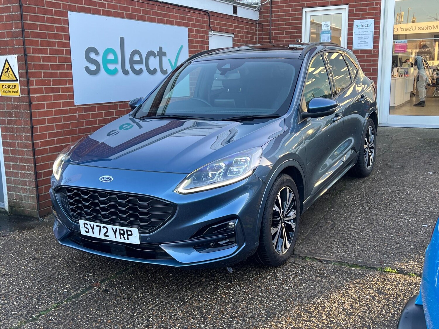 Used Ford Kuga 2022 for sale - 77413320: Photo 8