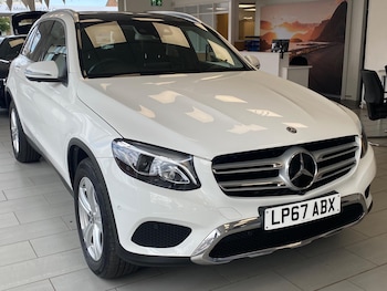 Used Mercedes-Benz GLC 2018 for sale - 79464773: Photo