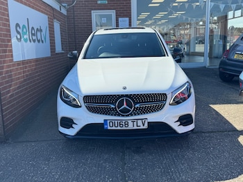Used Mercedes-Benz GLC 2018 for sale - 78245578: Photo