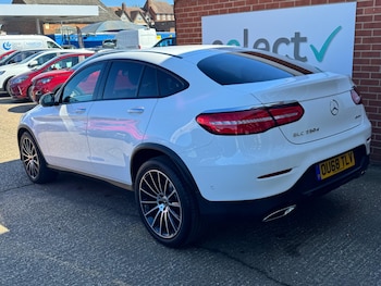 Used Mercedes-Benz GLC 2018 for sale - 78245578: Photo