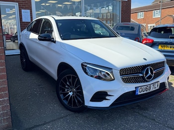 Used Mercedes-Benz GLC 2018 for sale - 78245578: Photo