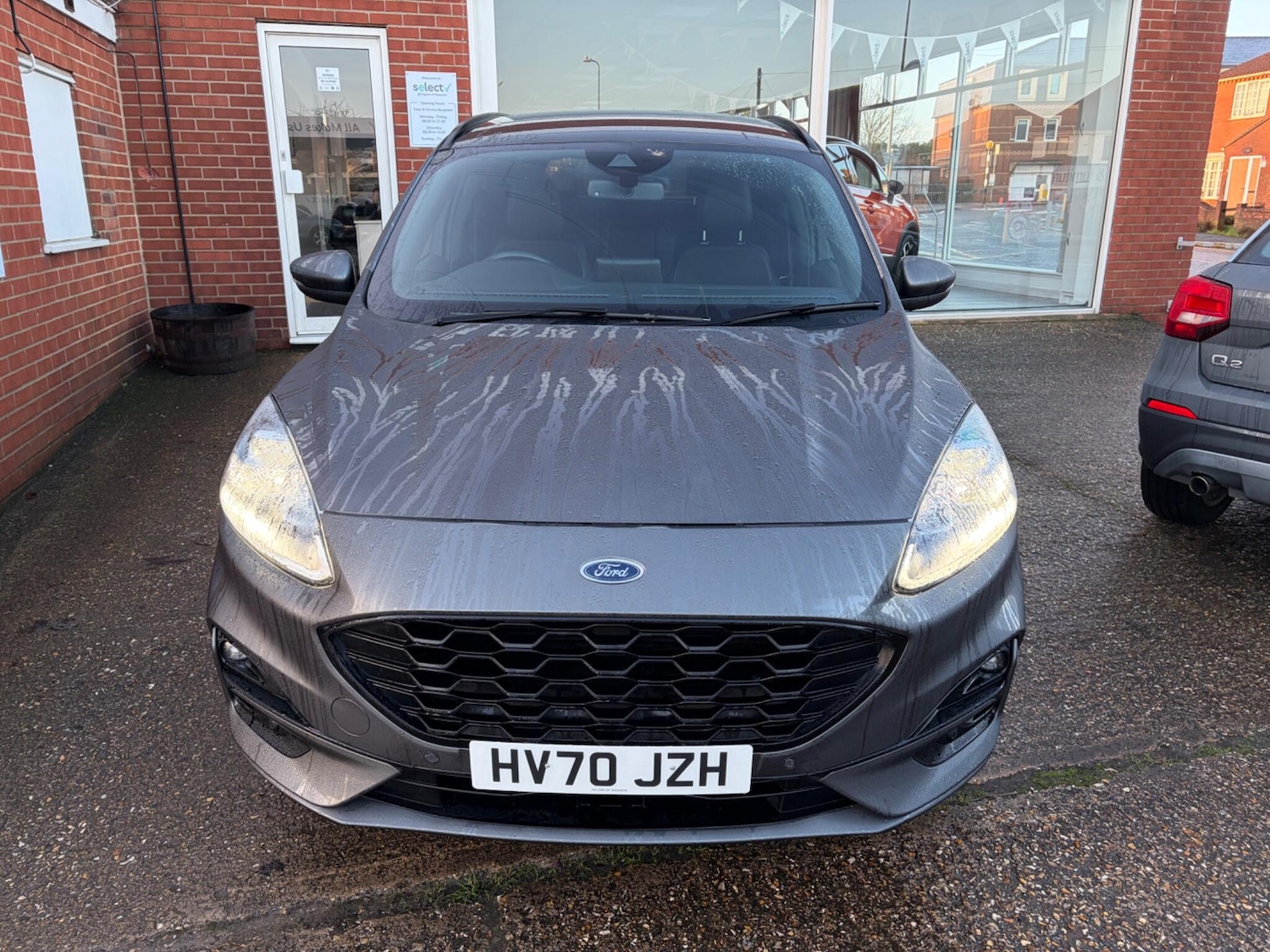 Used Ford Kuga 2020 for sale - 77574482: Photo 2