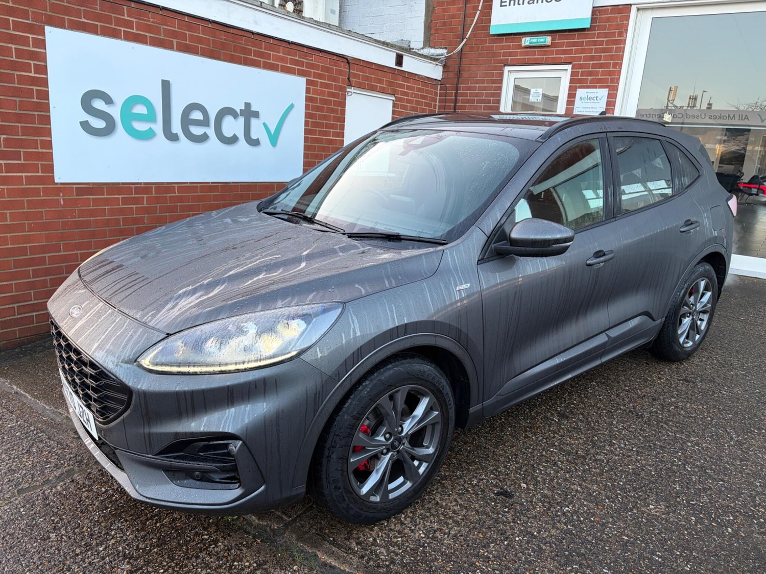 Used Ford Kuga 2020 for sale - 77574482: Photo 3