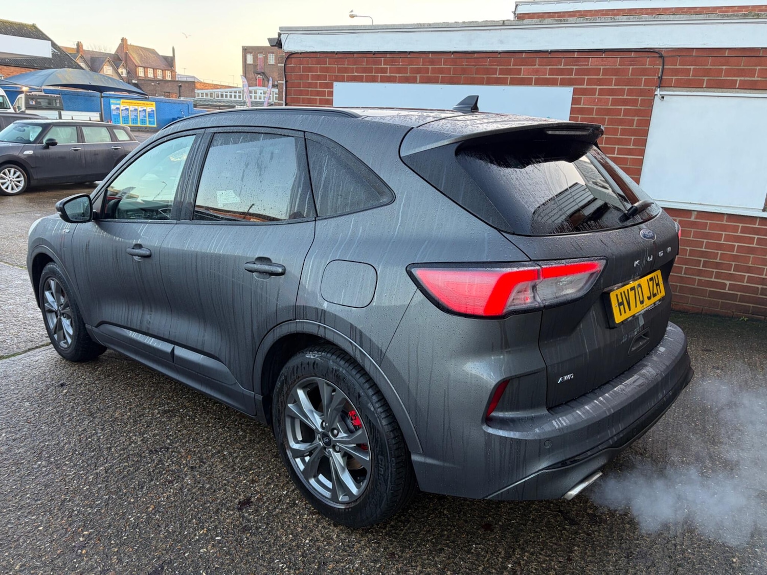 Used Ford Kuga 2020 for sale - 77574482: Photo 4