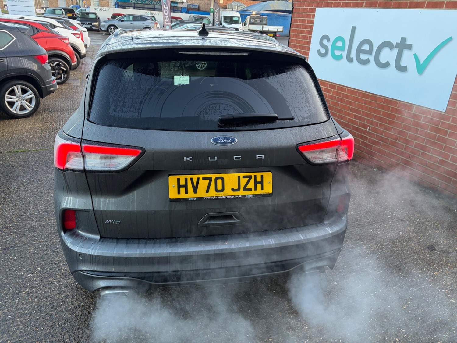 Used Ford Kuga 2020 for sale - 77574482: Photo 5