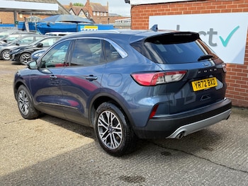 Used Ford Kuga 2022 for sale - 78830701: Photo