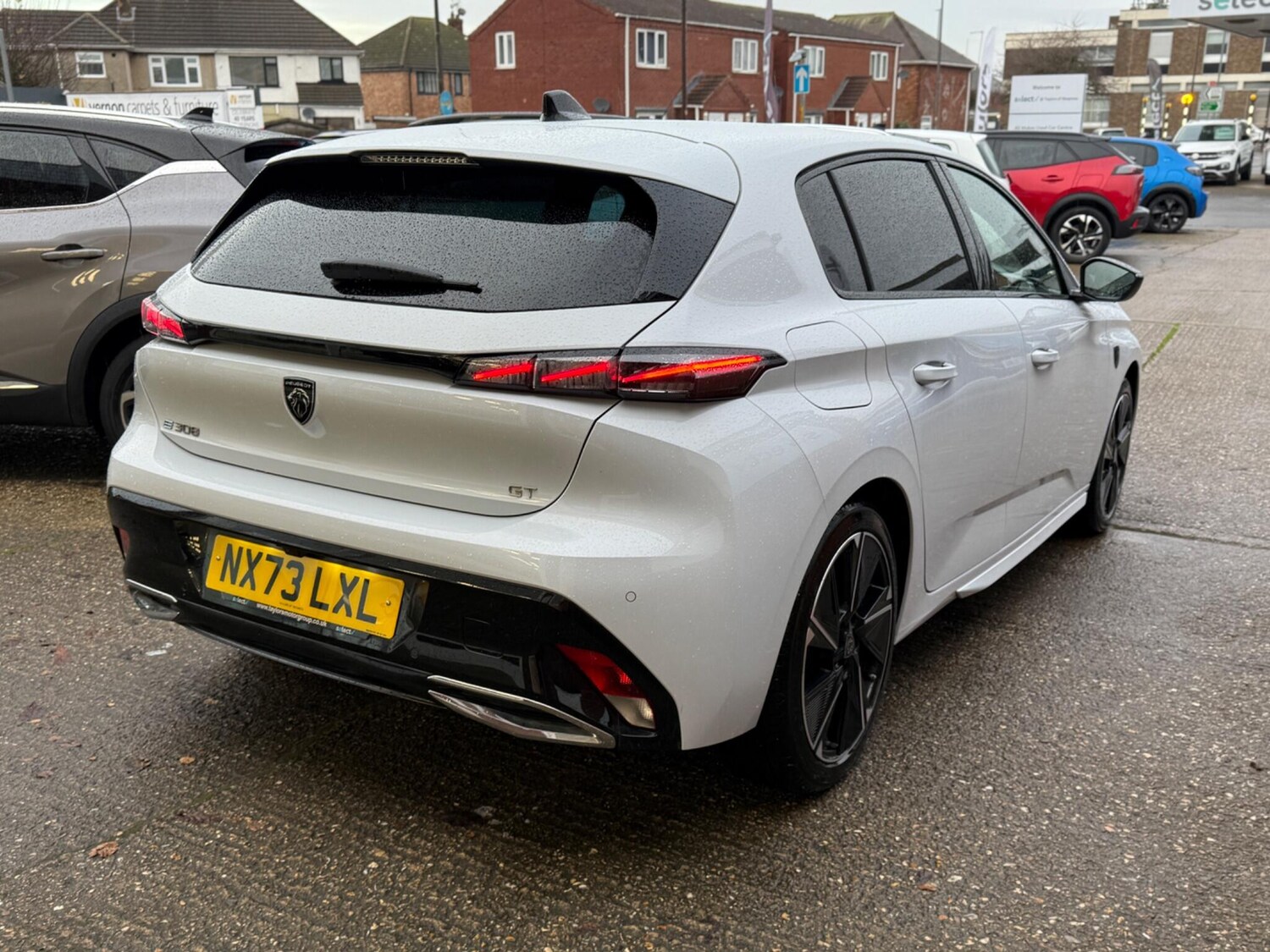 Used Peugeot 308 2024 for sale - 77413310: Photo 10