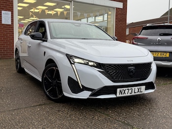 2024 (73) - 115kW GT 54kWh 5dr Auto