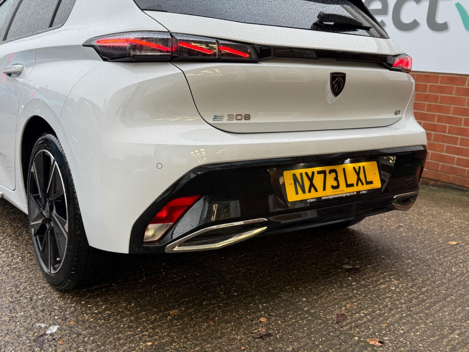 Used Peugeot 308 2024 for sale - 77413310: Photo 4