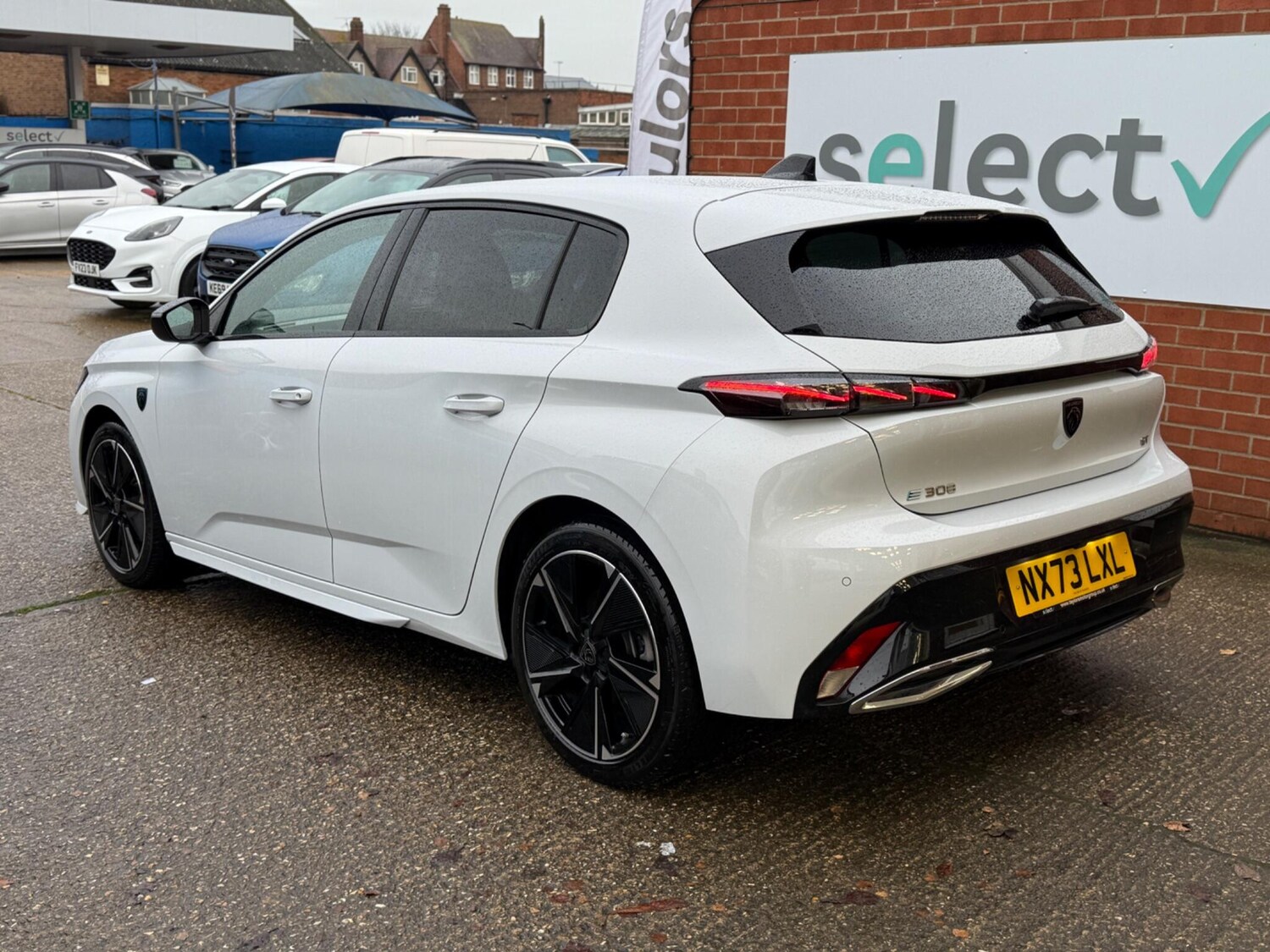 Used Peugeot 308 2024 for sale - 77413310: Photo 8