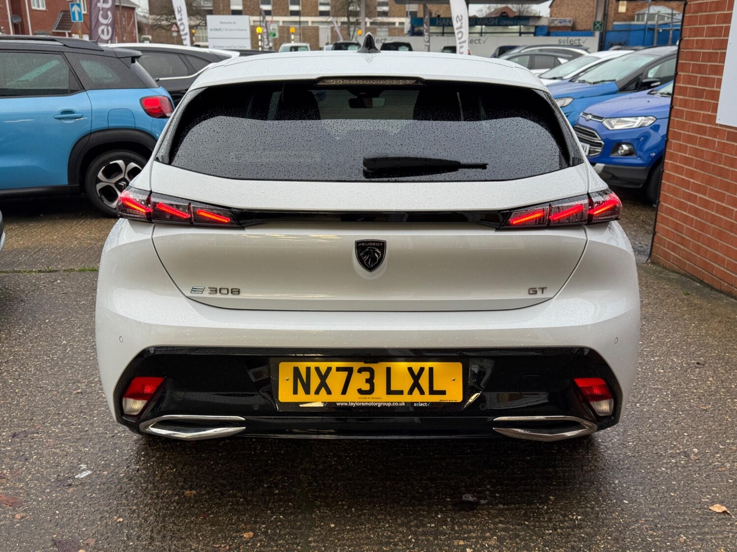 Used Peugeot 308 2024 for sale - 77413310: Photo 9