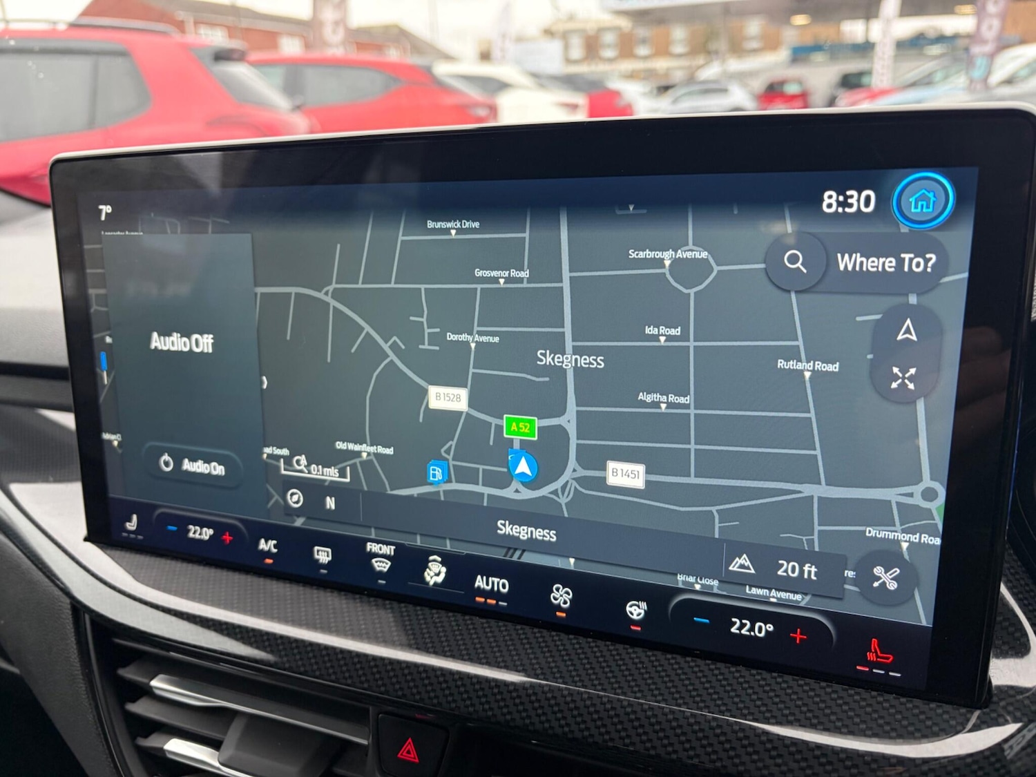 Used Ford Focus 2023 for sale - 77598461: Photo 32