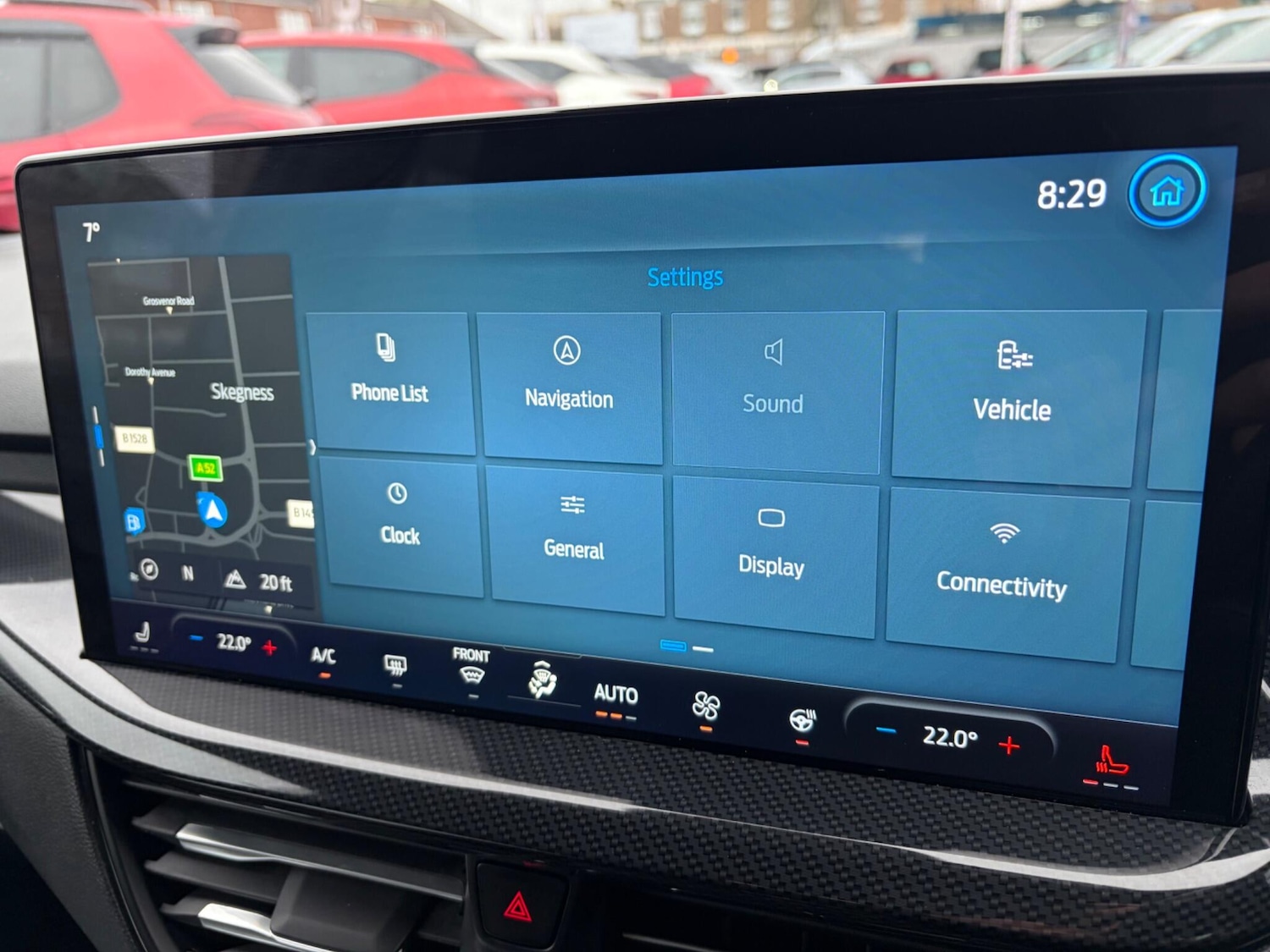 Used Ford Focus 2023 for sale - 77598461: Photo 33