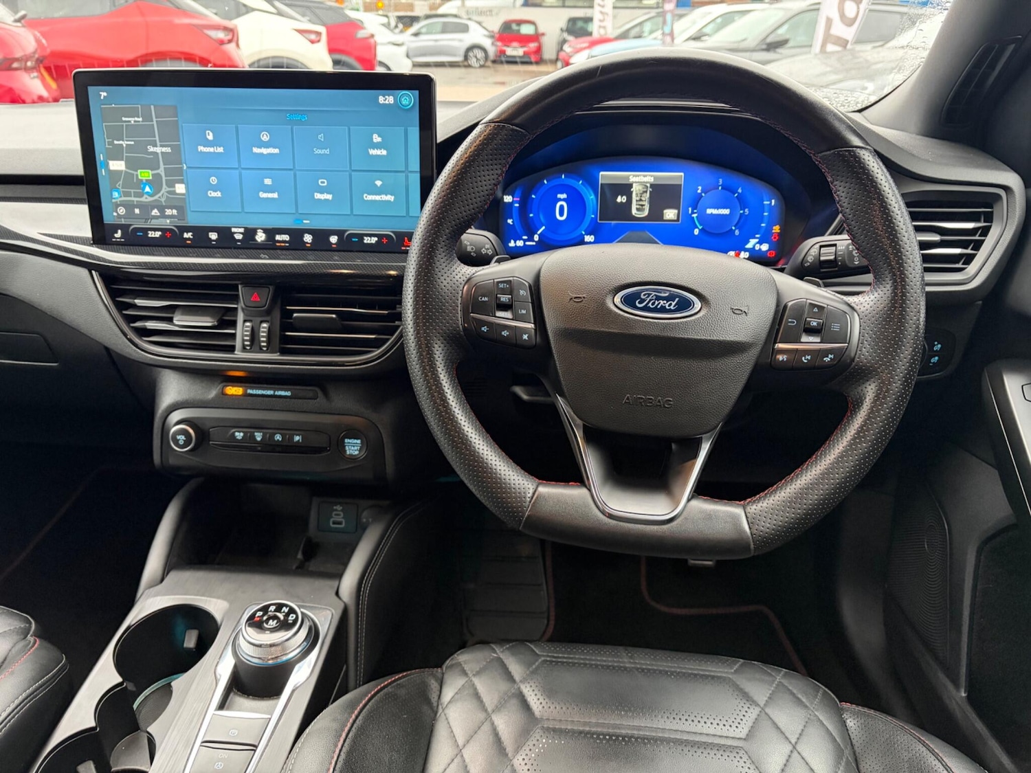 Used Ford Focus 2023 for sale - 77598461: Photo 41