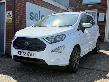 Used Ford Ecosport 2023 for sale - 79396297: Photo