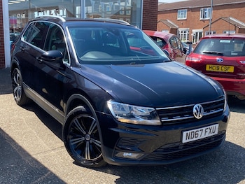 Used Volkswagen Tiguan 2017 for sale - 79034320: Photo