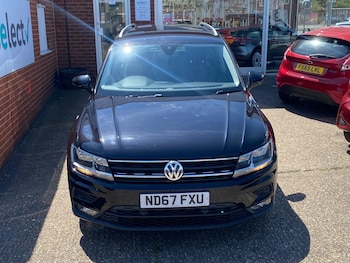Used Volkswagen Tiguan 2017 for sale - 79034320: Photo