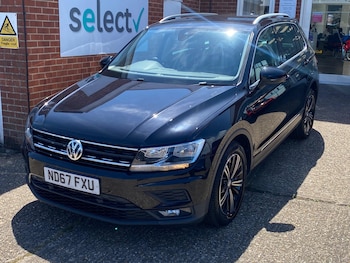 Used Volkswagen Tiguan 2017 for sale - 79034320: Photo