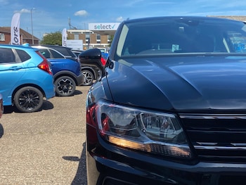Used Volkswagen Tiguan 2017 for sale - 79034320: Photo