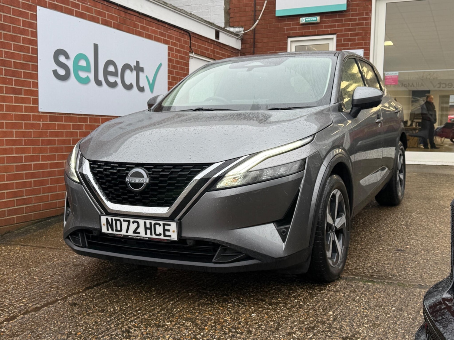 Used Nissan Qashqai 2022 for sale - 77469225: Photo 4