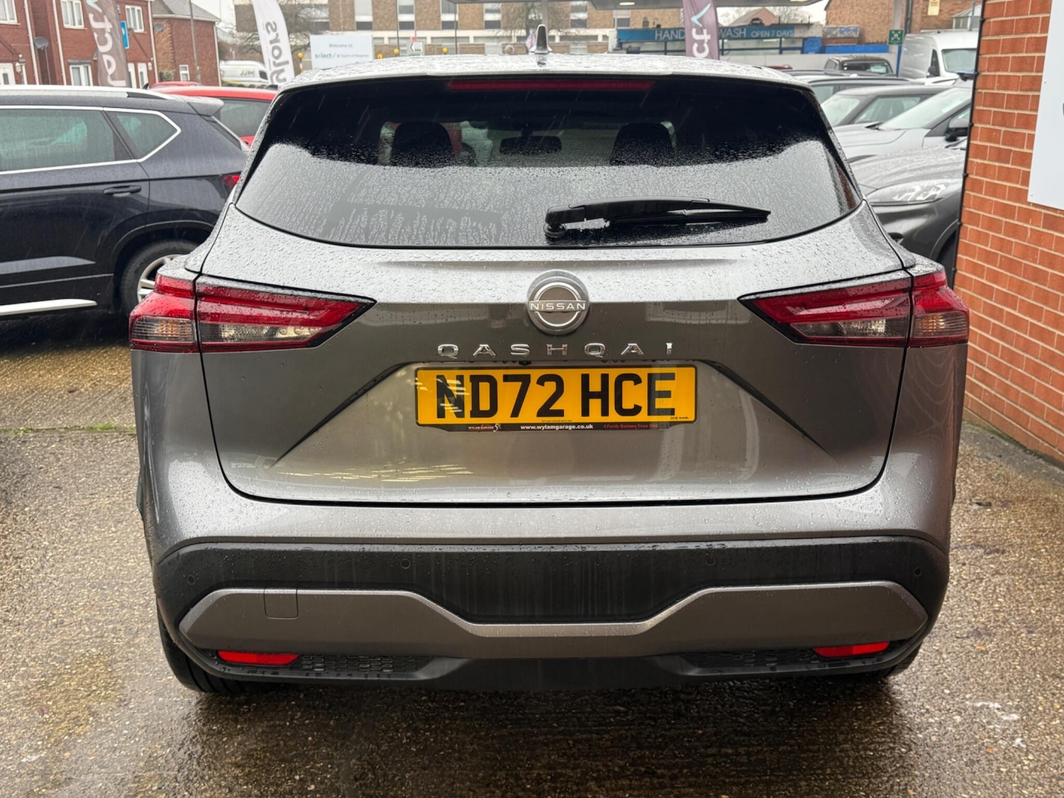 Used Nissan Qashqai 2022 for sale - 77469225: Photo 7