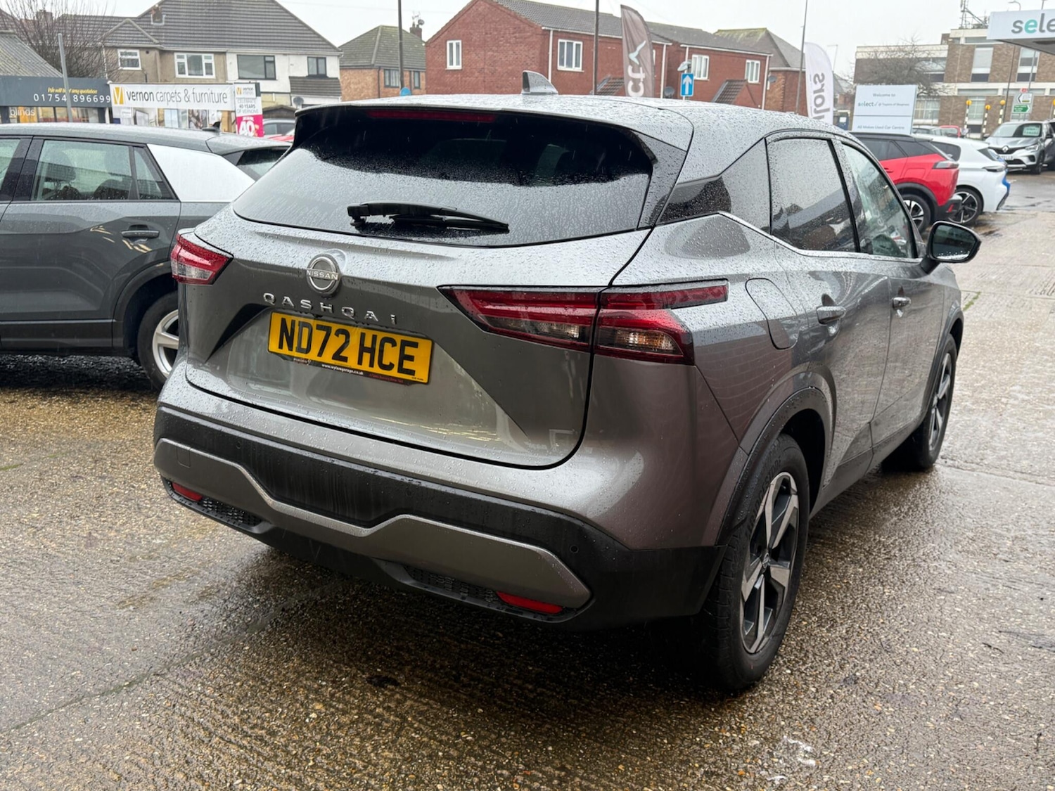 Used Nissan Qashqai 2022 for sale - 77469225: Photo 8