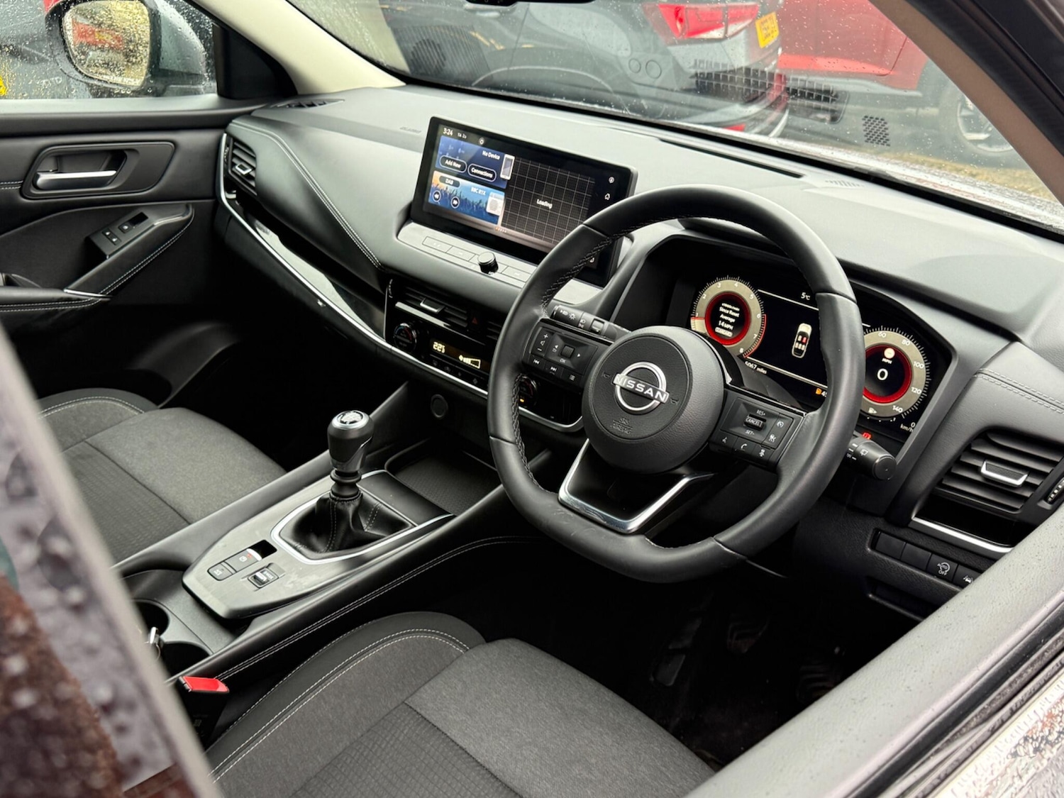 Used Nissan Qashqai 2022 for sale - 77469225: Photo 9