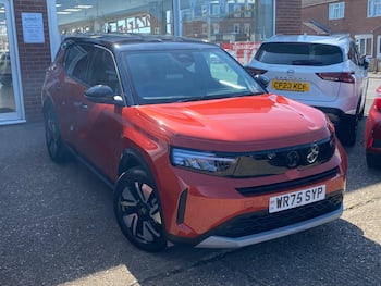 Used Vauxhall Frontera 2026 for sale - 79634298: Photo