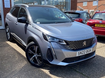 Used Peugeot 3008 2022 for sale - 78759665: Photo