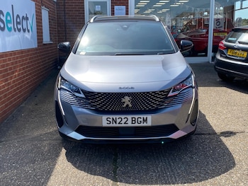 Used Peugeot 3008 2022 for sale - 78759665: Photo