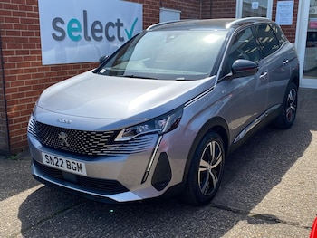 Used Peugeot 3008 2022 for sale - 78759665: Photo