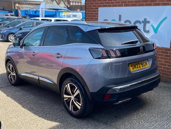Used Peugeot 3008 2022 for sale - 78759665: Photo