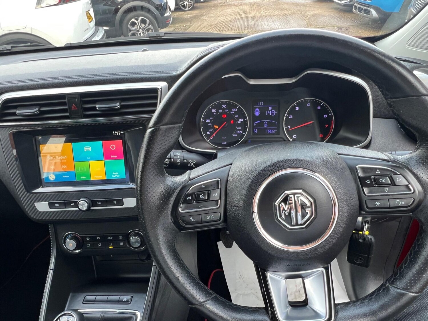 Used MG MG ZS for sale - 77511436: Photo 14