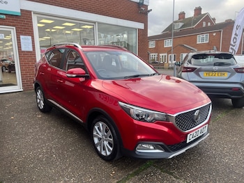 MG MG ZS feature image