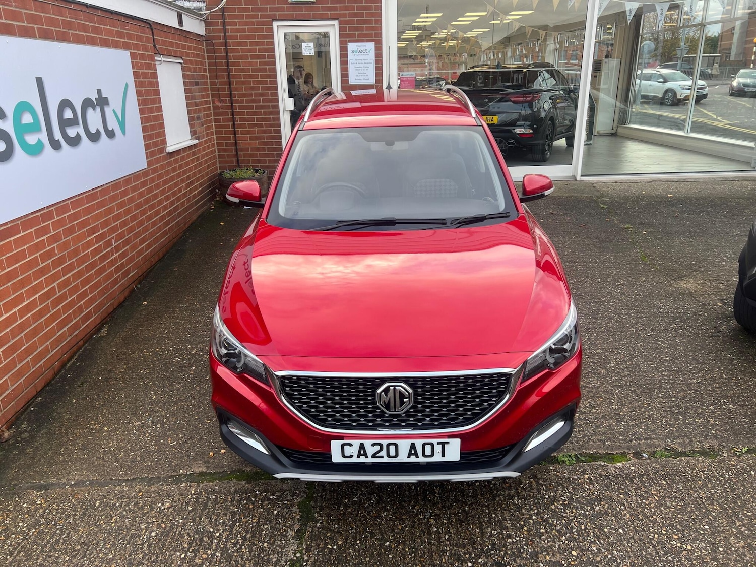 Used MG MG ZS for sale - 77511436: Photo 2