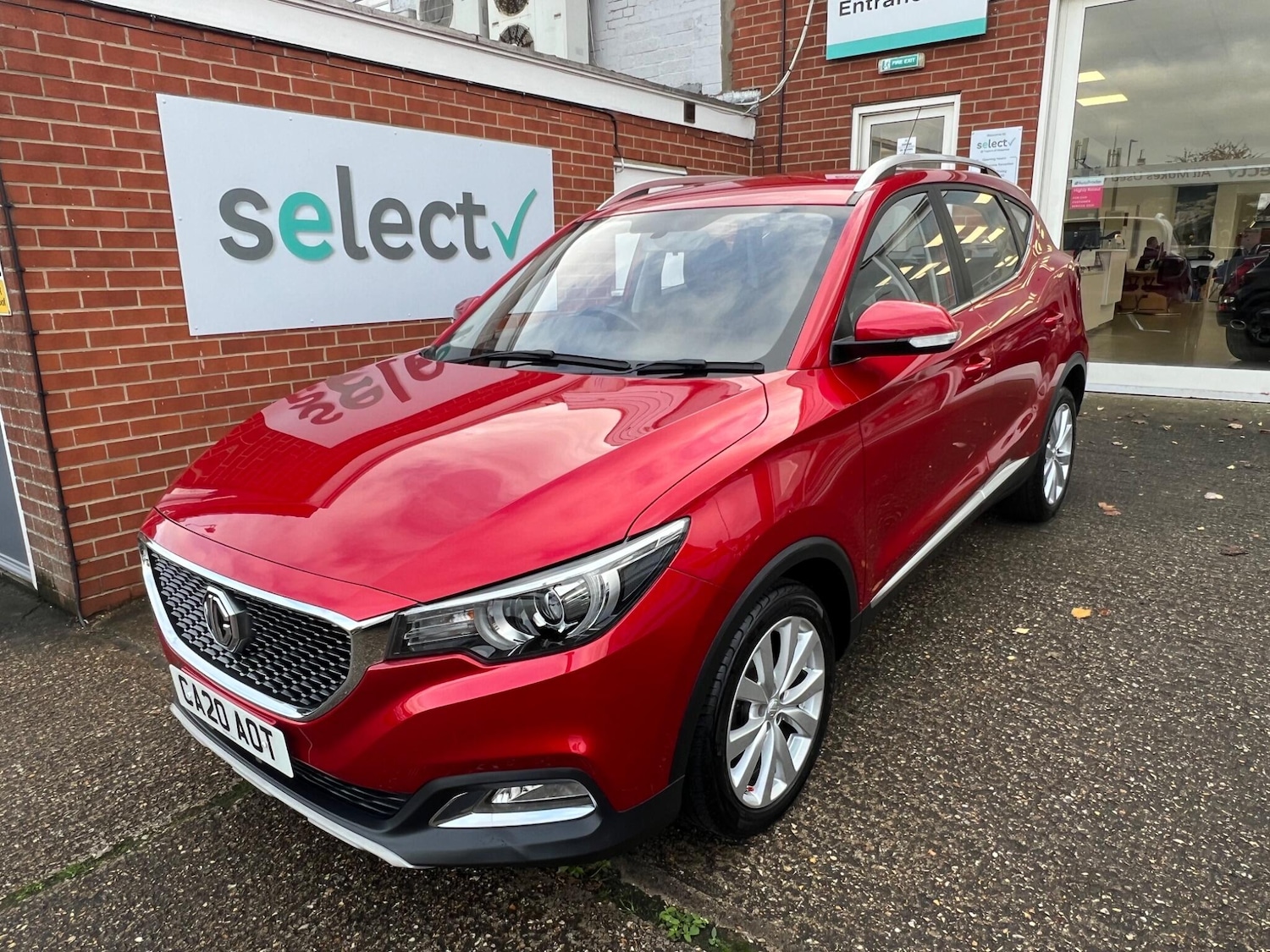 Used MG MG ZS for sale - 77511436: Photo 3