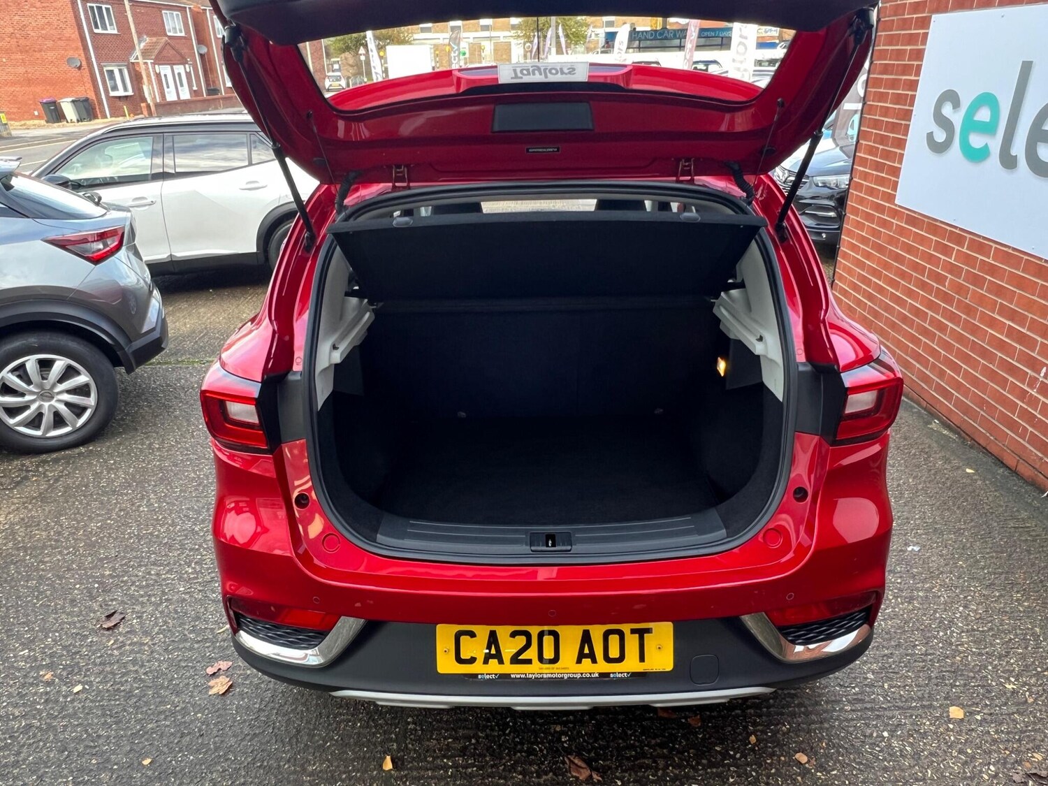 Used MG MG ZS for sale - 77511436: Photo 32